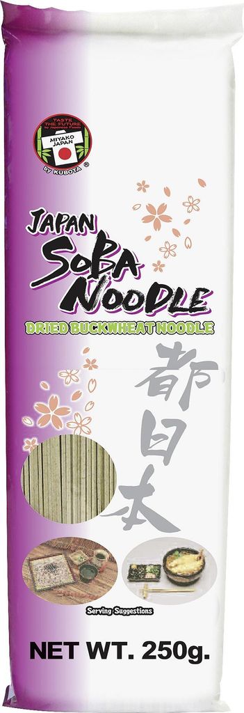 Miyako Buchweizen-Nudeln, Getrocknet Soba