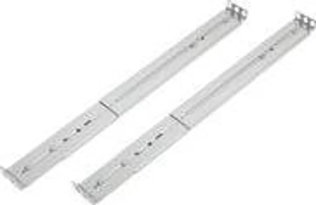 Fixation rack 1U 2U SST-RMS07-20 : stabilisez vos serveurs en armoire 19"