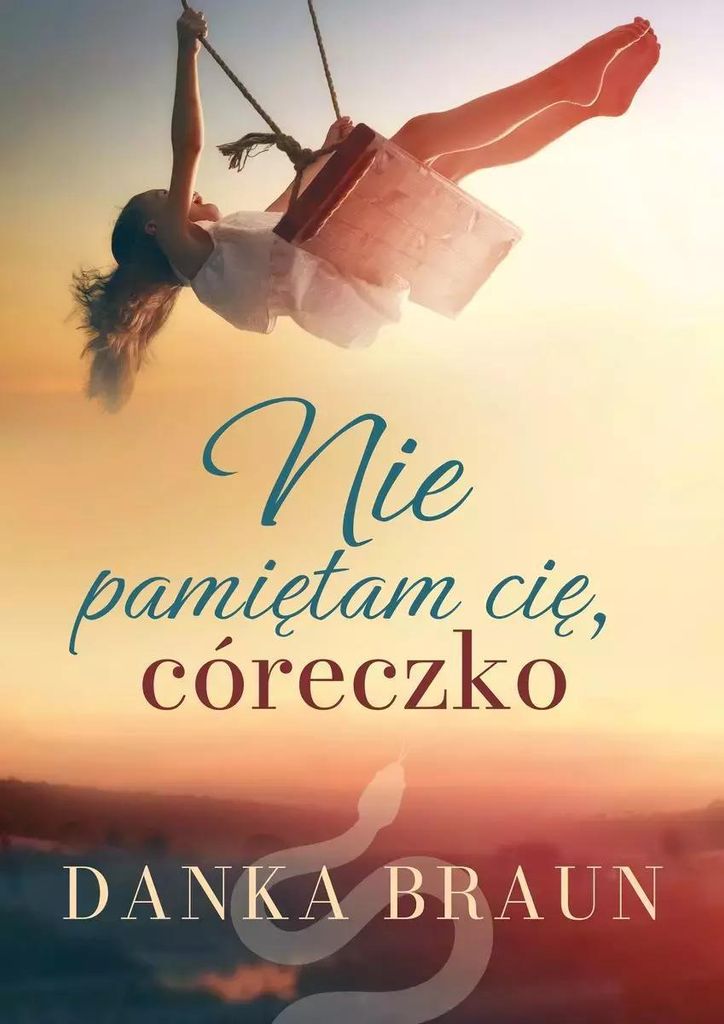 Nie pamiętam cię, córeczko - kryminał
