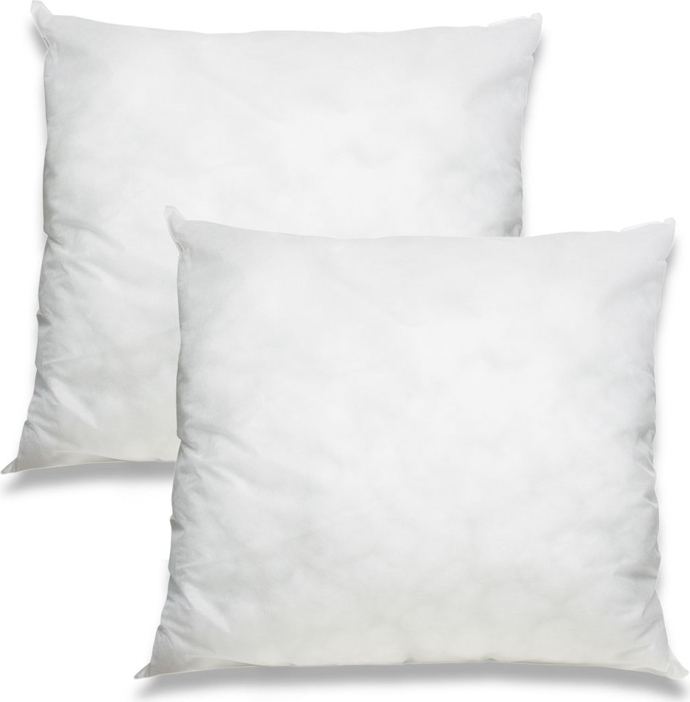 liebling - 2er Set Kopfkissen 80 x 80 cm, großes Kissen aus Produktbild 