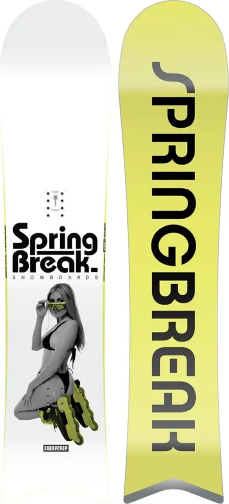 Snowboard Capita Spring Break Slush Slashers 2 2024 - Modèle 1231174