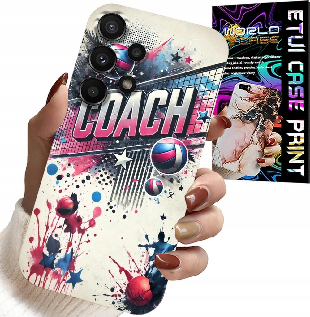 Gehäuse Für Samsung Galaxy A32 5G - Retina Coach Mesh Case, Rücken Case