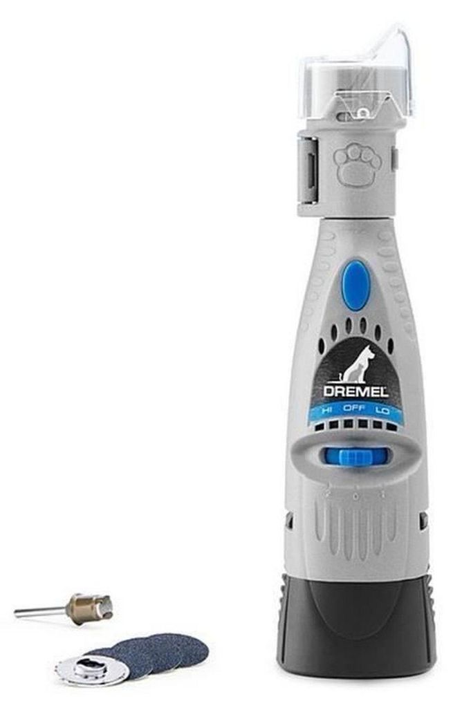 Zestaw do pielęgnacji pazurów Dremel DREMEL 7020-5 Zdjęcie produktu 