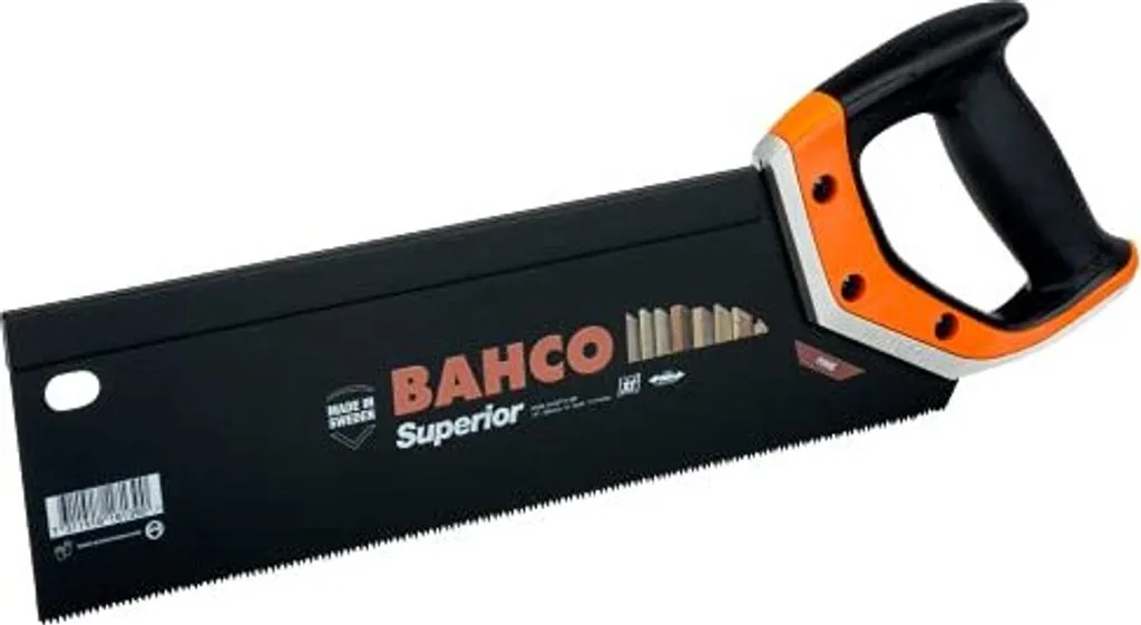 Scie Bahco 3180-14-XT11-HP Coupeur de cadre à denture XT haute précision