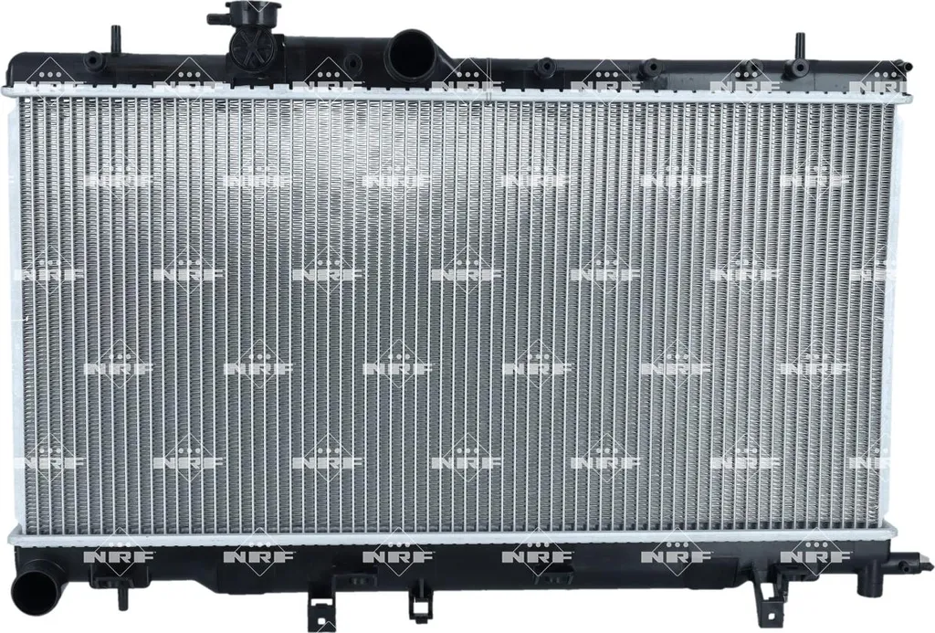 Radiateur moteur NRF haute efficacité pour Subaru Impreza Stufenheck