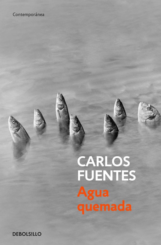 Agua Quemada / Brennendes Wasser