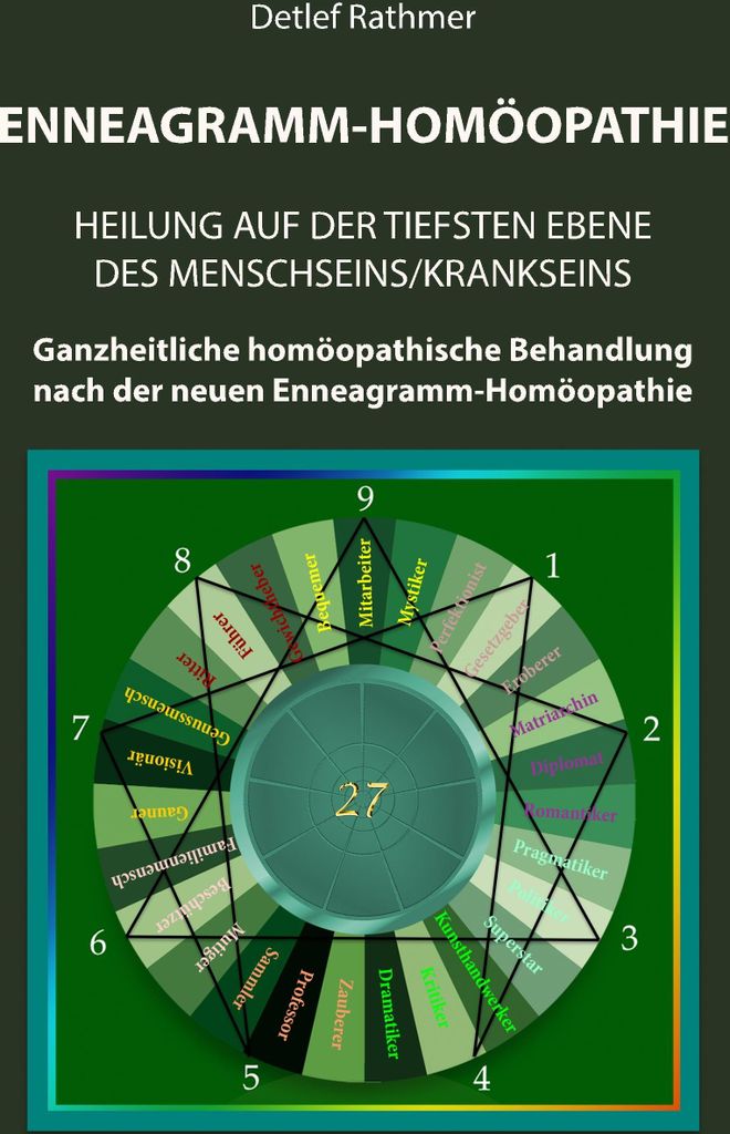 Enneagramm-Homöopathie