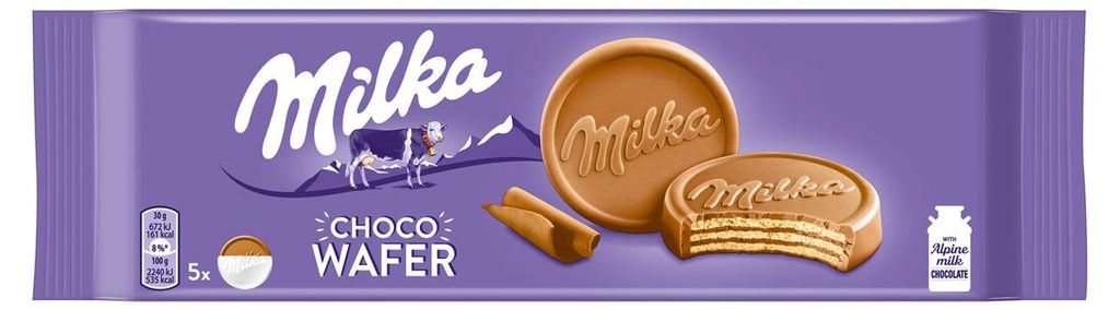 Milka ChocoWafer Zdjęcie produktu 