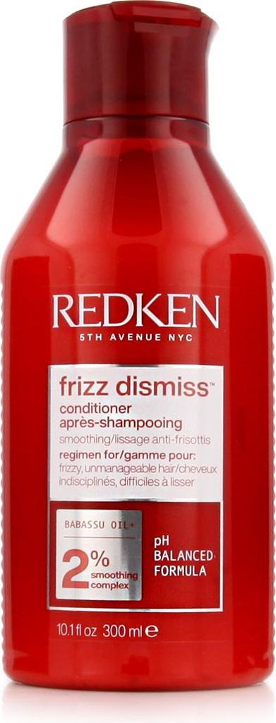 Acondicionador Redken Frizz Dismiss, 300 ml - Nuevo Imagen del producto 