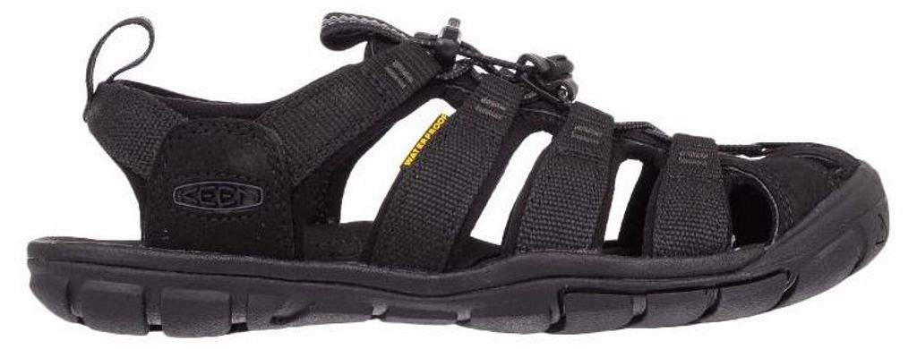 KEEN 1020662, Damski, Dorosły, Czarny, Monochromatyczny Zdjęcie produktu 