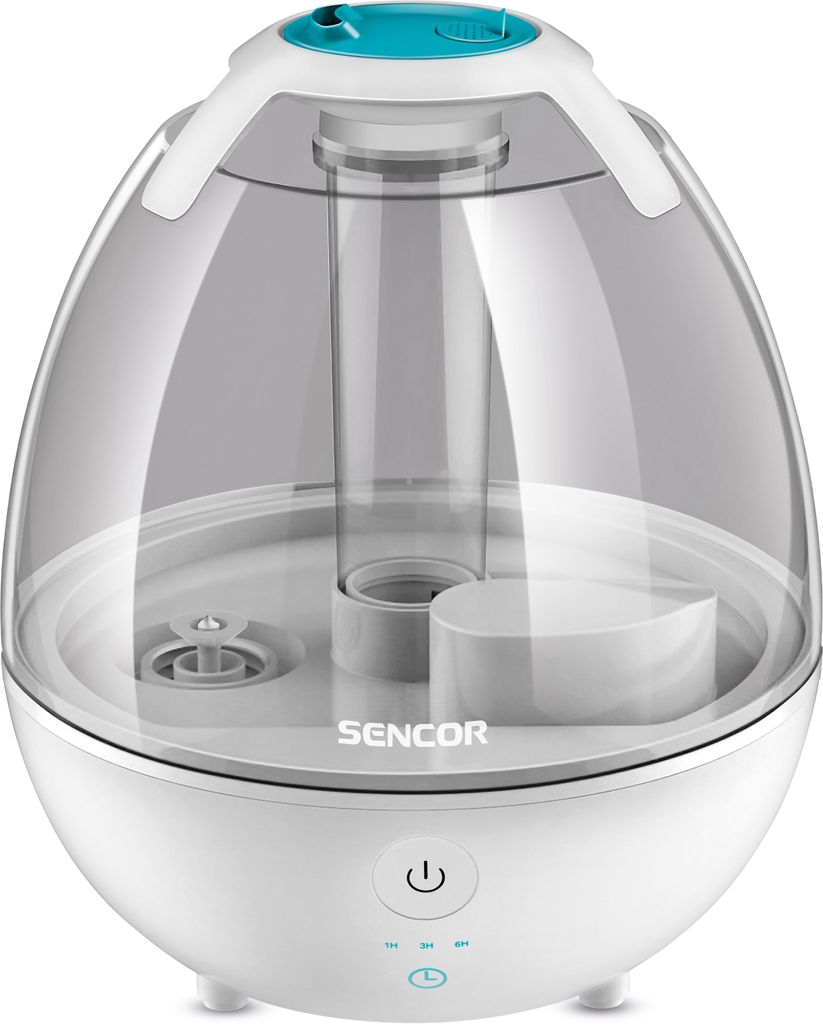SENCOR SHF 950WH Zvlhčovač vzduchu,  zvlhčovací výkon: 120 Obrázok produktu 
