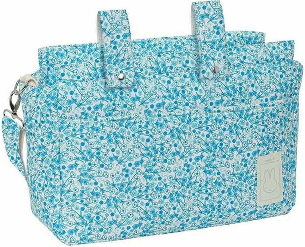Organizer-Tasche für Kinderwagen Miffy Garden