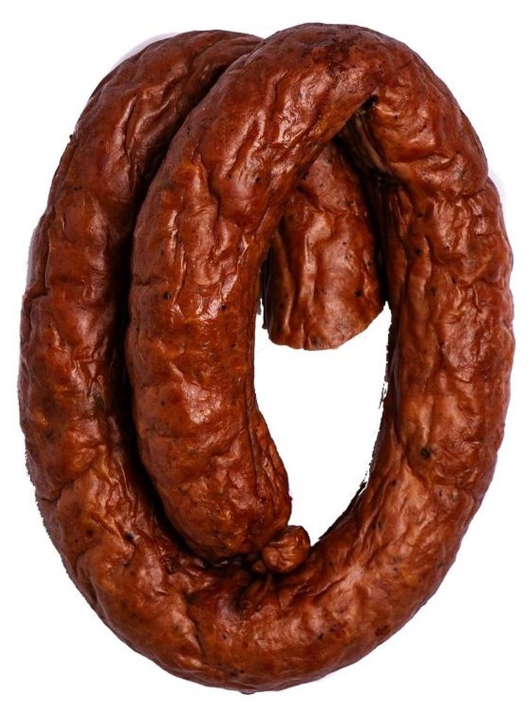 Saucisse campagnarde croustillante, 350 g Image du produit 