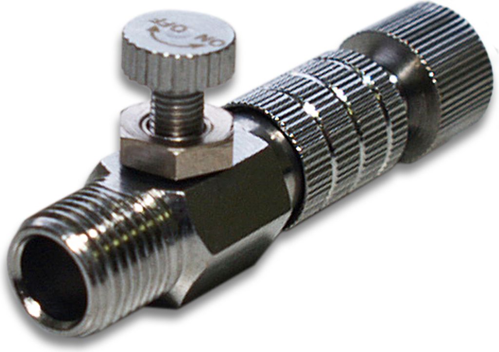 Rychlospojka regulátoru tlaku a zástrčka 9,51 mm (1/8") Obrázek produktu 1