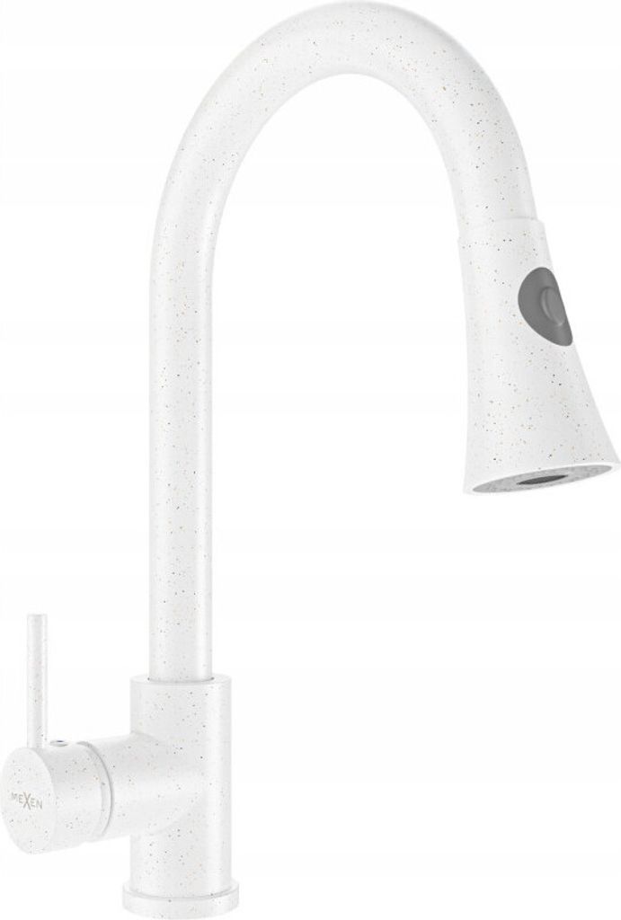 Mexen Elia Küchenmischer, Weiß gesprenkelt - 670101-26