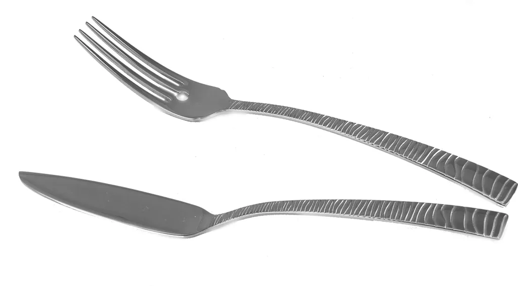 Set di posate Solex Alexa Set di posate da pesce da 24 pezzi per 12 persone