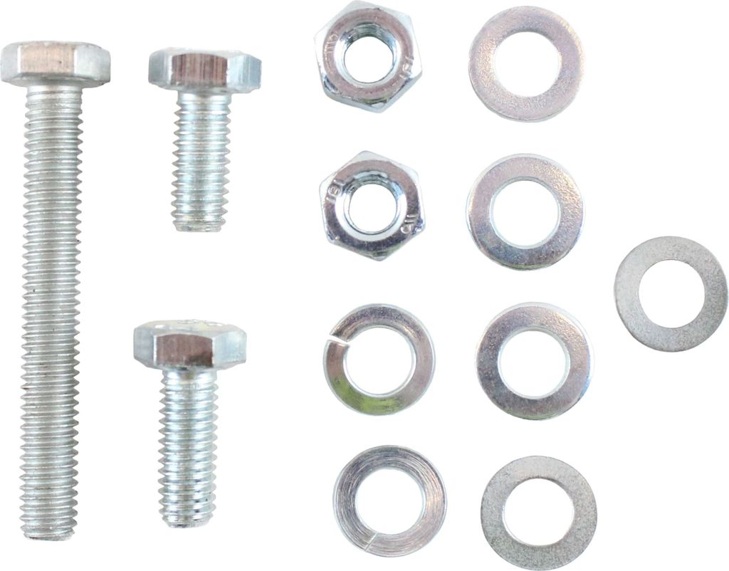 Normteile für Auspuff Abgasanlage Schrauben für Simson Schwalbe KR51/2 Sperber SR4-3 Habicht SR4-4