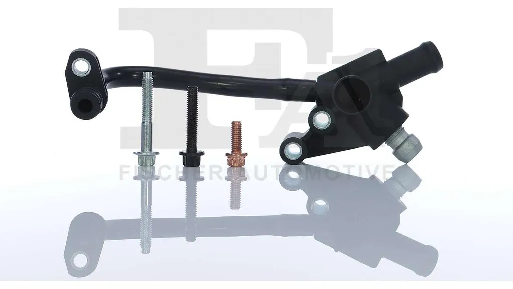 Conduite de liquide de refroidissement FA1 pour Mercedes Classe E C207
