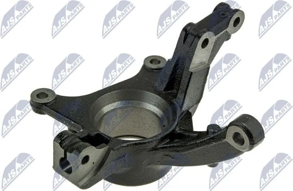 Fusée de suspension pour Renault Captur - Support de Roue OE 400148676R