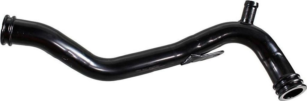 METZGER 4010558 Kühlmittelrohrleitung Kühlerschlauch passend für PEUGEOT 206 Schrägheck (2A/C) 308 SW I (4E, 4H) 307 CC (3B) 307 (3A/C) 407 SW ...