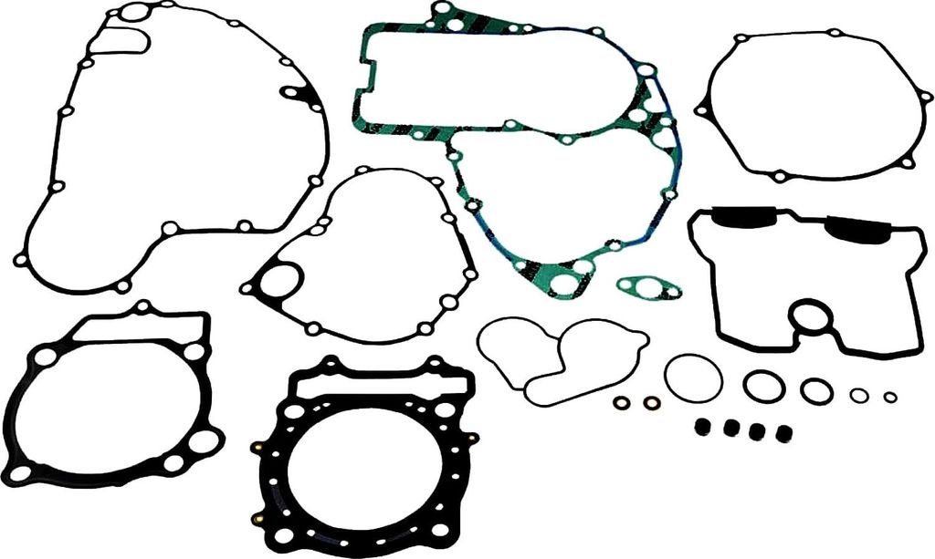 Dichtungssatz Motor Suzuki RM-Z 450 Baujahr 2005-2006 von Athena - Neu