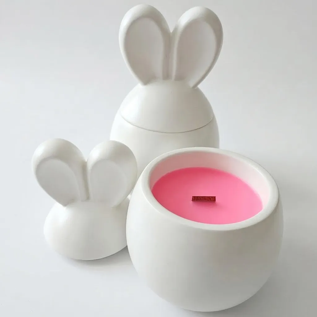 Bougie Ambiance Melon Frais Zajko : Décoration Intérieure Éco-responsable