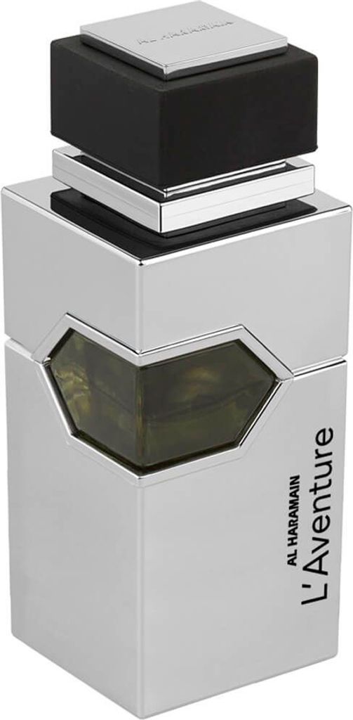 Al Haramain L'Aventure 200ml, Männer, 200 ml, Bergamotte, Produktbild 
