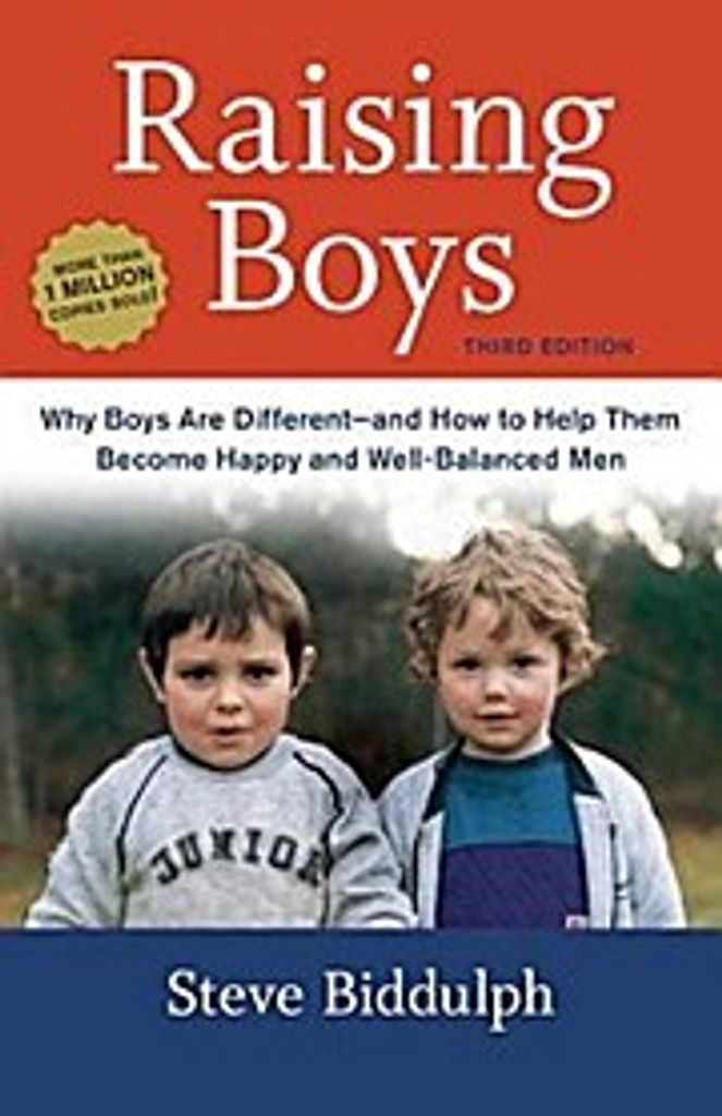 Raising Boys Immagine del prodotto 