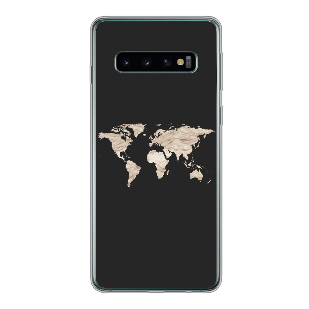 MuchoWow® Handyhülle Schutzhülle Hülle für Samsung Galaxy Produktbild 