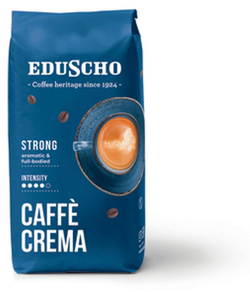 Eduscho 4061445292340, 1 kg, Caffe creme, 1 szt. Zdjęcie produktu 