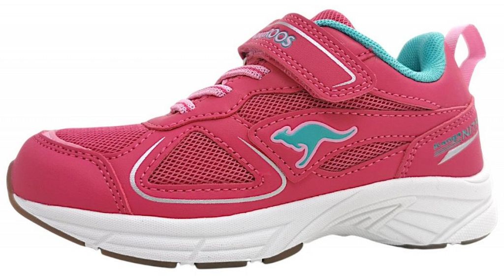 KangaRoos K-NI Roug EV Laufschuh Rosa in Gr. 29