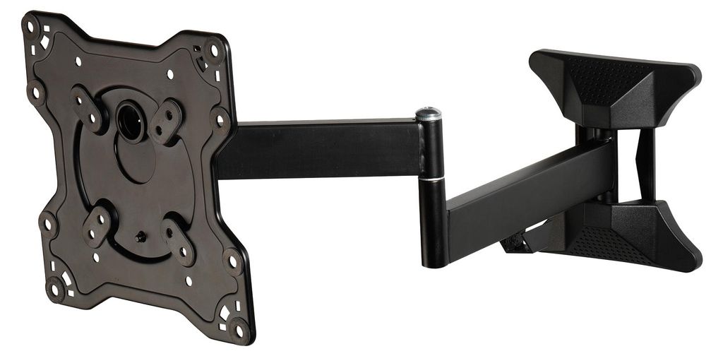 VIVanco™TITAN Support mural TV, MOTION, 43", 25kg, VESA Image du produit 