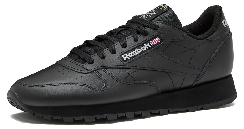 Reebok Uni Erwachsene Sneaker Low Schwarz 46 Produktbild 