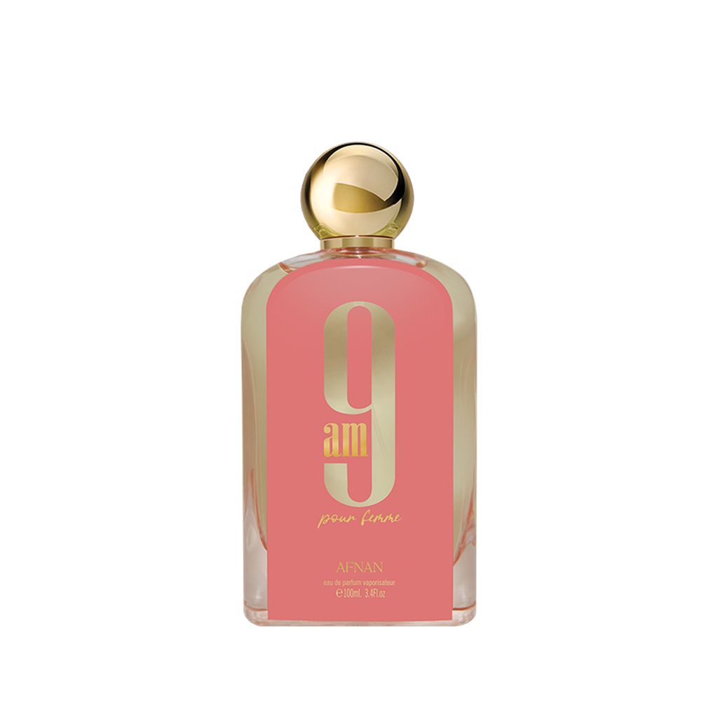 Afnan 9 am pour Femme EDP 100 ml W Obrázek produktu 