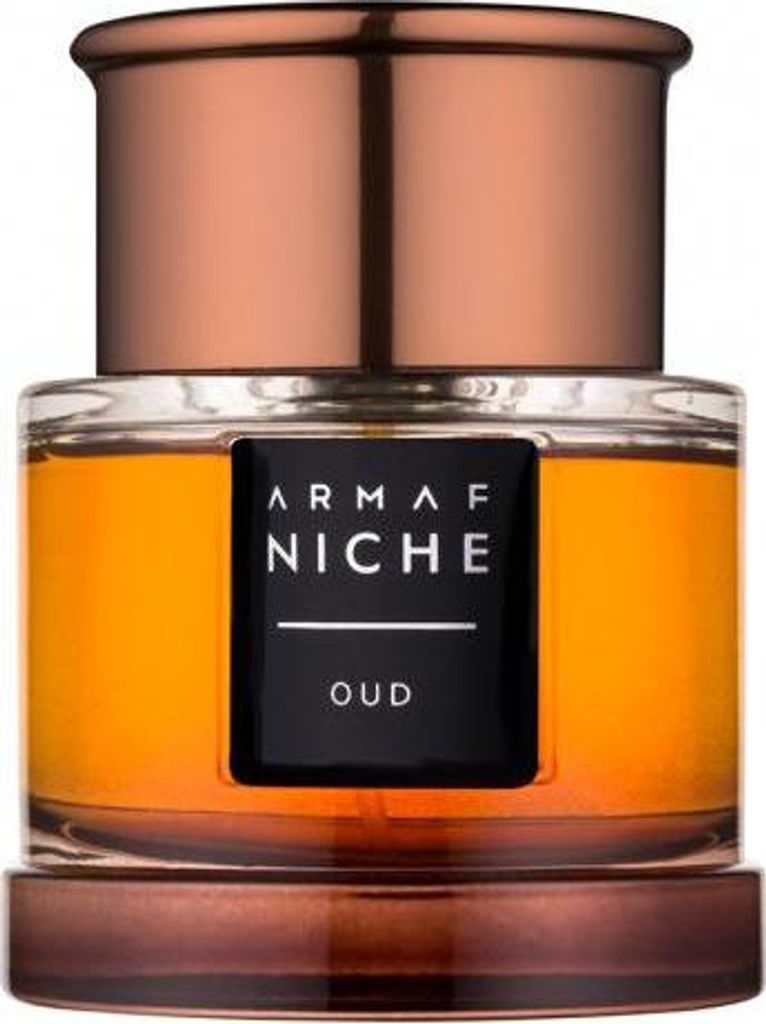 Armaf Niche Oud unisex eau de parfum 90 ml Immagine del prodotto 