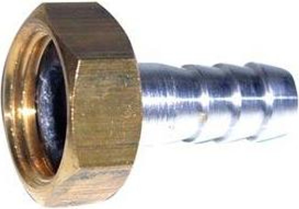 Attacco tubo flessibile 1"-3/4" Immagine del prodotto 