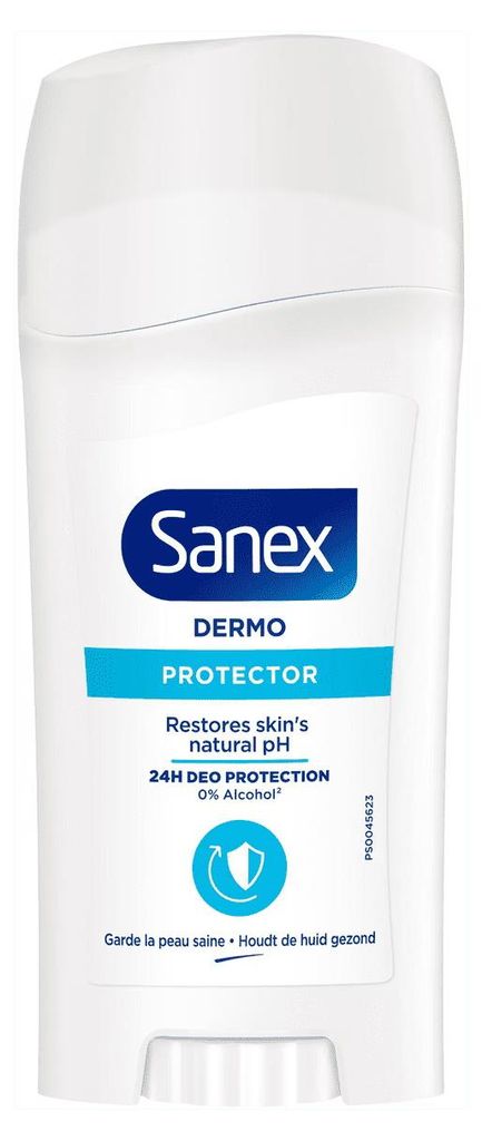 Sanex Deo Stick 65ml dermo protector Produktbild 