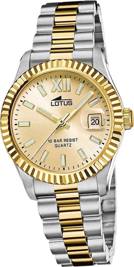 Recensione Orologio Lotus 18931/2 | Costruzione e Precisione Donna