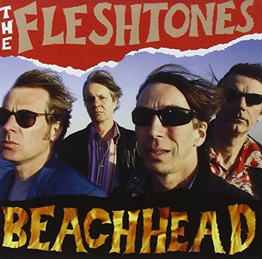 Die Fleshtones - Beachhead CD