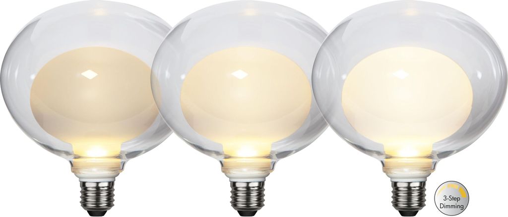 Star Trading 366-34, 3,5 W, E27, 350 lm, 15000 h, Ciepłe Zdjęcie produktu 