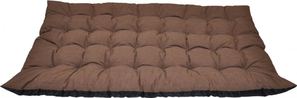 Matrace zahradní MAXI 180x115 cm - hnědý melír Obrázek produktu 