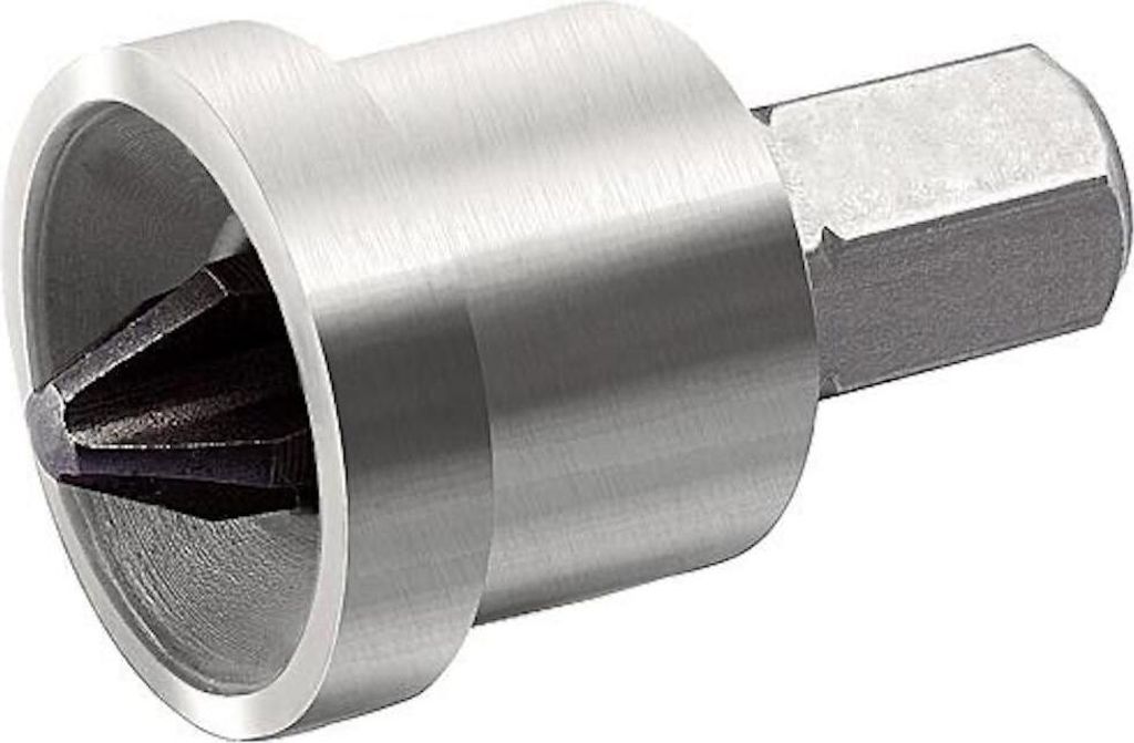 PROREGAL Schraubendrehereinsatz Bit, Ph2x25mm, 1/4 ", für Trockenbaupkg 2Stück
