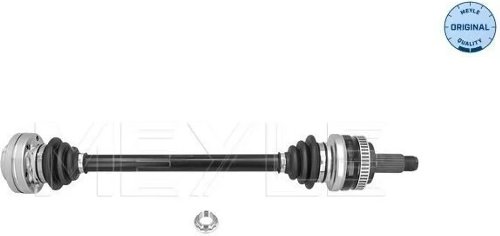 Réparation transmission arrière gauche BMW E36 E46 - MEYLE 3144980010