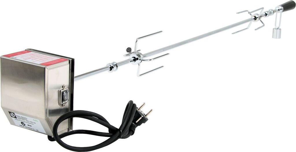 Grilovacia súprava a špíz BBQ-Toro (120 cm) pre váš Obrázok produktu 1