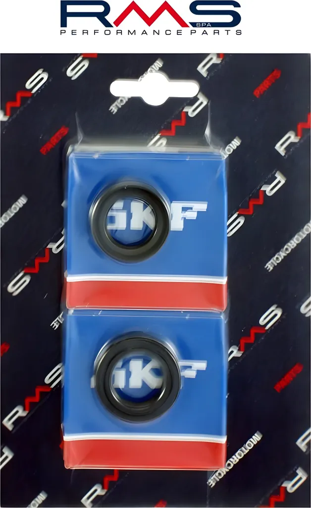 Roulements SKF et bagues polymère pour moteur Piaggio 50ccm 2 temps