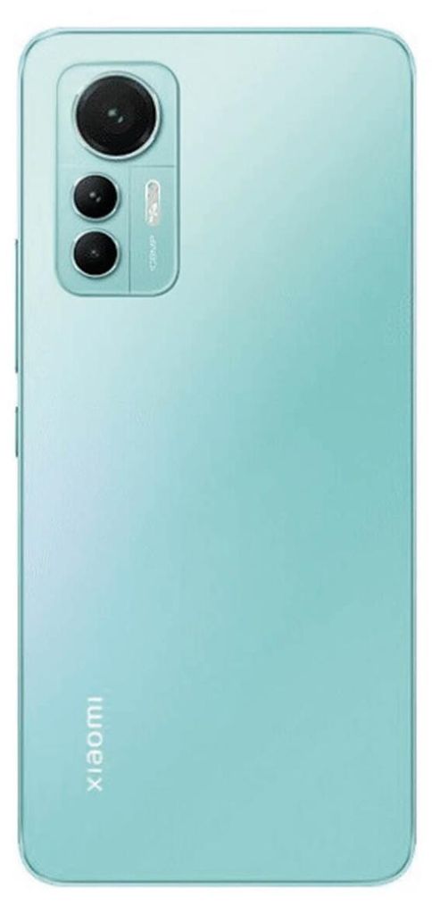 Smartphone Xiaomi Xiaomi 12 Lite 6.55" Octa Core 8 GB RAM Produktbild 