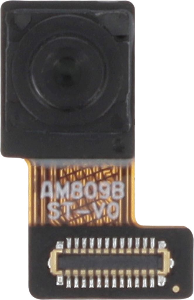 Relife, 8MP Frontkamera für Oppo A53s Selfie Sensor, Schwarz