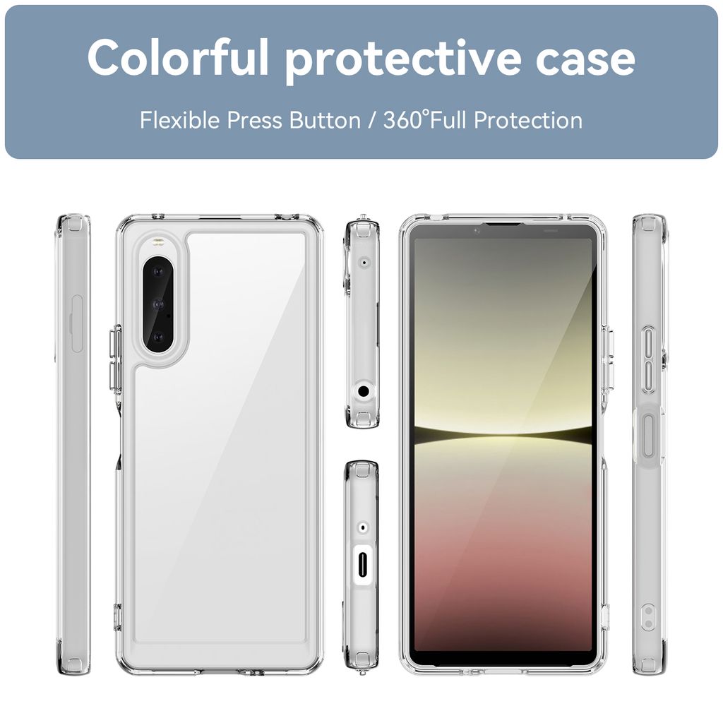 Sony Xperia 10 V Schutzhlle