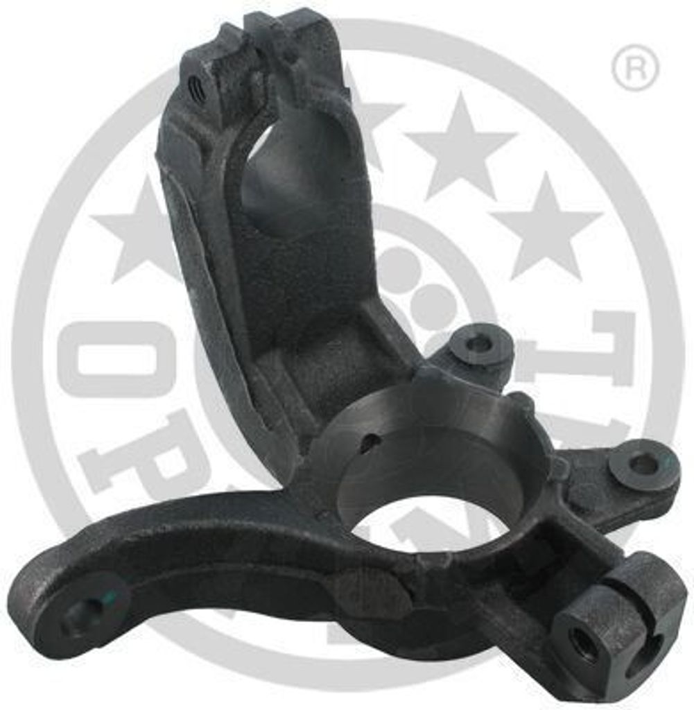 OPTIMAL KN-301045-01-L Achsschenkel Radaufhängung Lenkung für FORD Fiesta Mk5 Schrägheck (JH1, JD1, JH3, JD3) Vorne Links