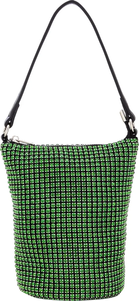 Borsa FELIPA Verde in Vera Pelle - L'accessorio Chic Made in Italy
